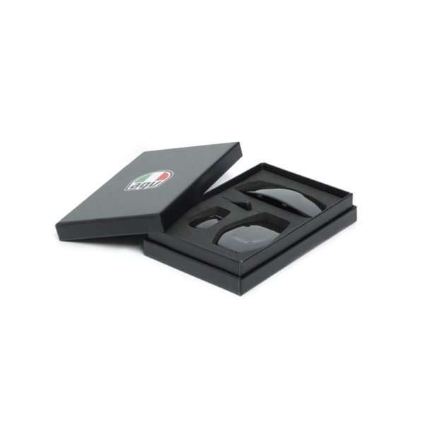 AGV Sports Modular Spoiler Black
